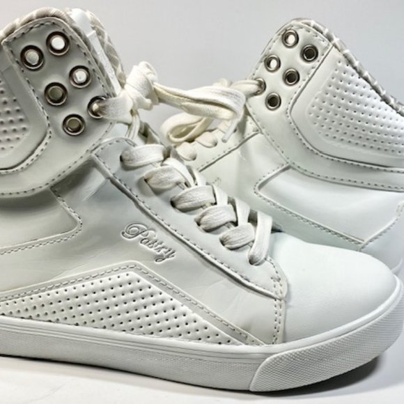 pop tart grid sneakers